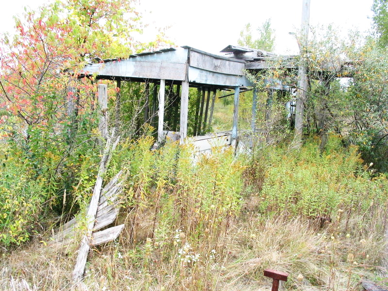 Thunder Road Speedway - Sept 2004 Photo (newer photo)